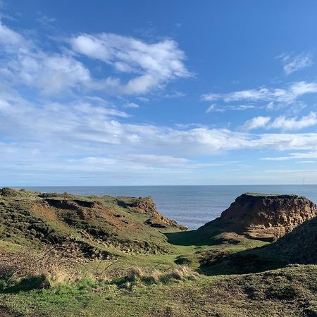 A Bolt Hole By The Beach On The Northumberland Coast Woodhorn ภายนอก รูปภาพ