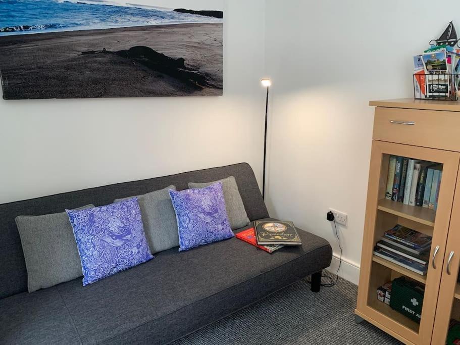 A Bolt Hole By The Beach On The Northumberland Coast Woodhorn ภายนอก รูปภาพ