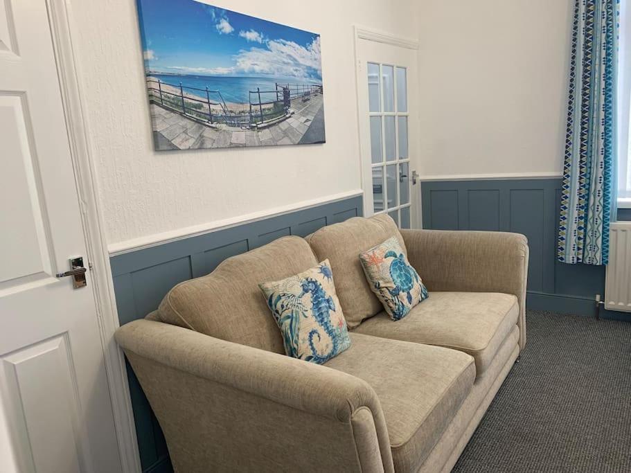 A Bolt Hole By The Beach On The Northumberland Coast Woodhorn ภายนอก รูปภาพ